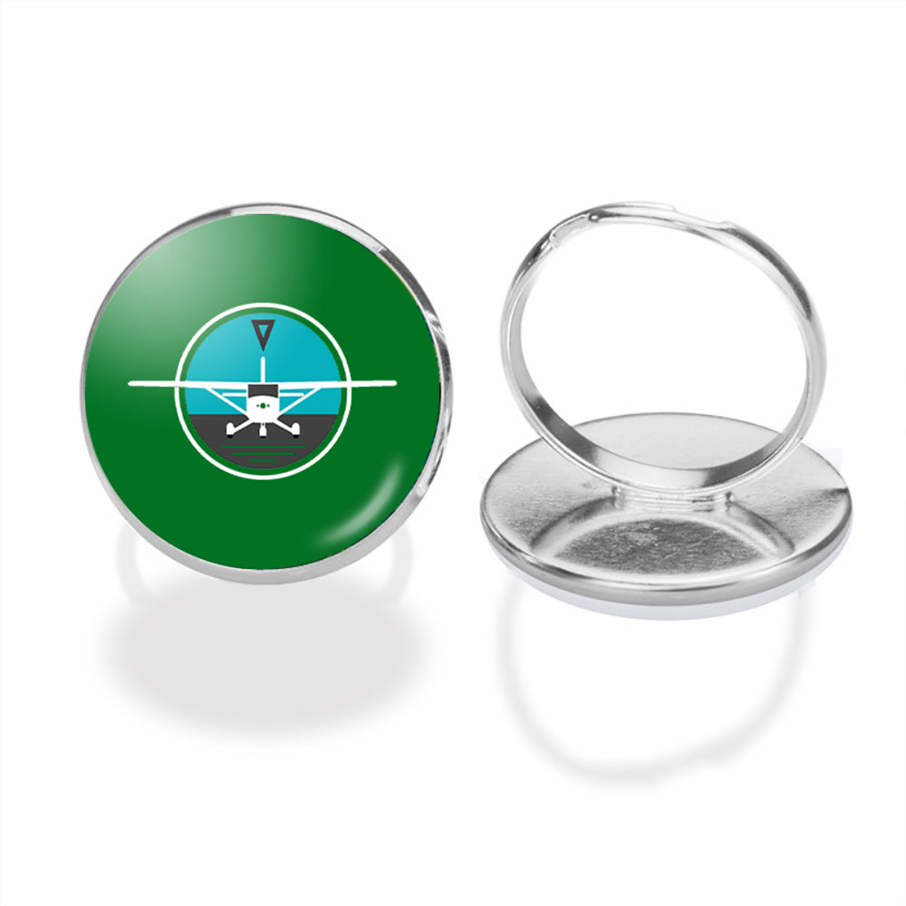 Cessna & Gyro Designed Rings