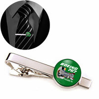Thumbnail for Boeing 767 Engine (PW4000-94) Designed Tie Clips