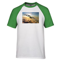Thumbnail for Antonov 225 (47) Designed Raglan T-Shirts