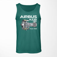 Thumbnail for Airbus A330neo & Trent 7000 Designed Tank Tops