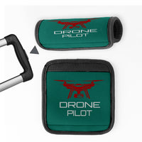 Thumbnail for Drone Pilot Designed Neoprene Luggage Handle Covers