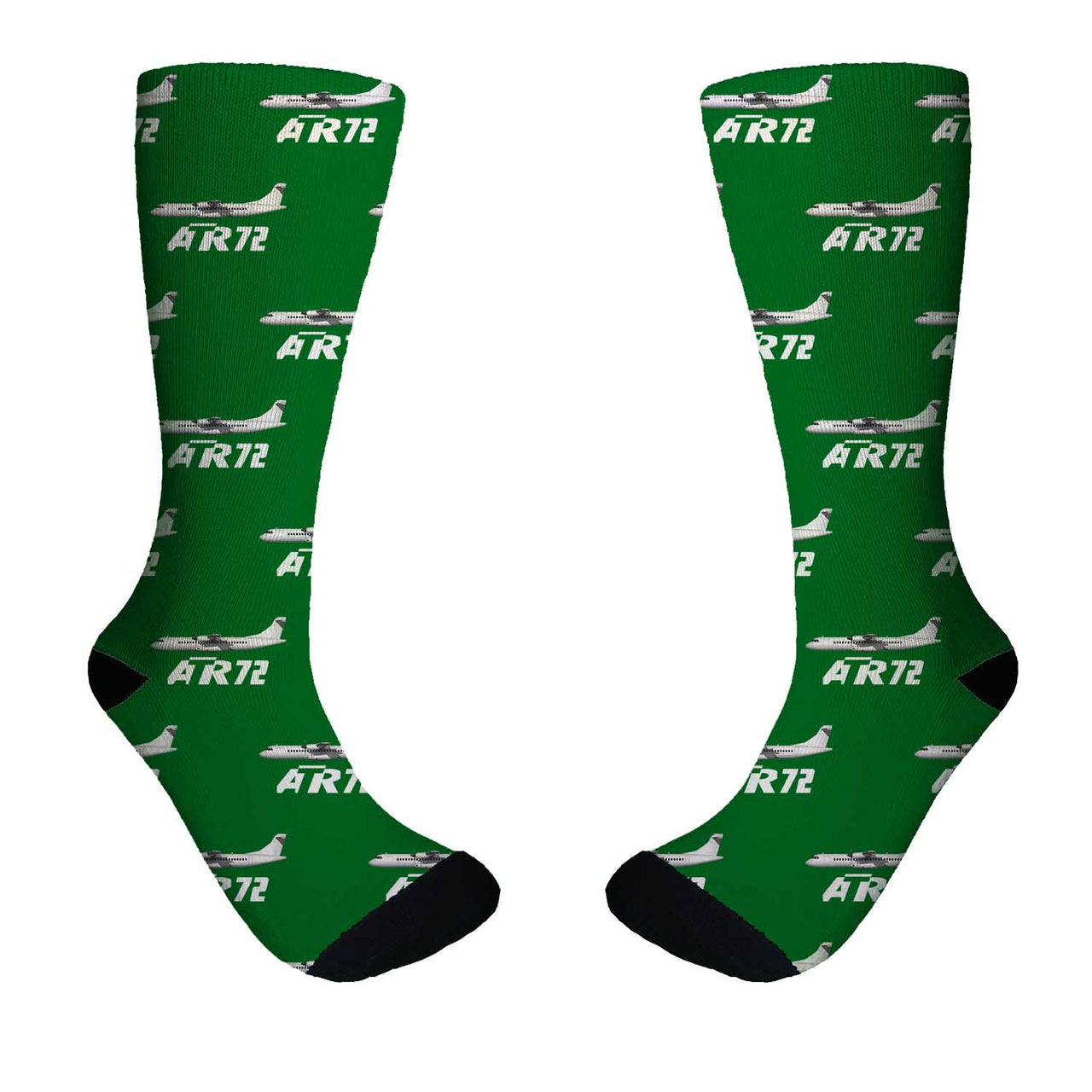 The ATR72 Designed Socks