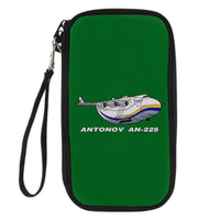 Thumbnail for Antonov AN-225 (17) Designed Travel Cases & Wallets