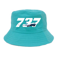 Thumbnail for Super Boeing 737 Designed Summer & Stylish Hats