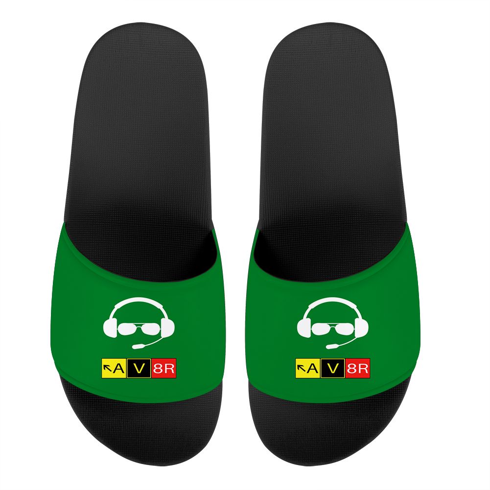 AV8R 2 Designed Sport Slippers