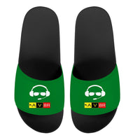 Thumbnail for AV8R 2 Designed Sport Slippers
