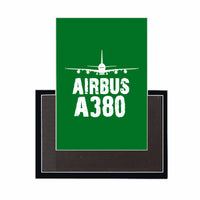 Thumbnail for Airbus A380 & Plane Designed Magnets