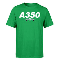 Thumbnail for Super Airbus A350 Designed T-Shirts