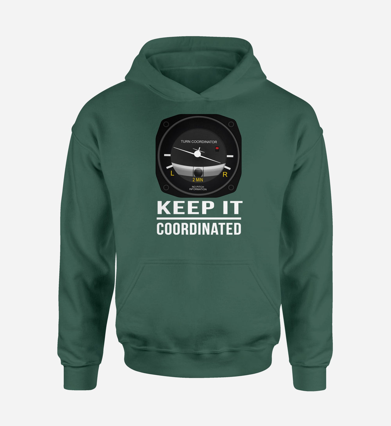 Keep It Coordinated Designed Hoodies