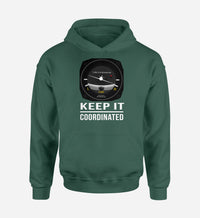 Thumbnail for Keep It Coordinated Designed Hoodies