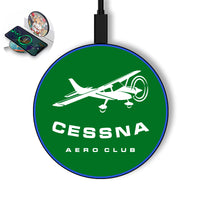 Thumbnail for Cessna Aeroclub Designed Wireless Chargers