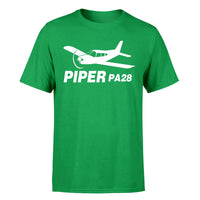 Thumbnail for The Piper PA28 Designed T-Shirts