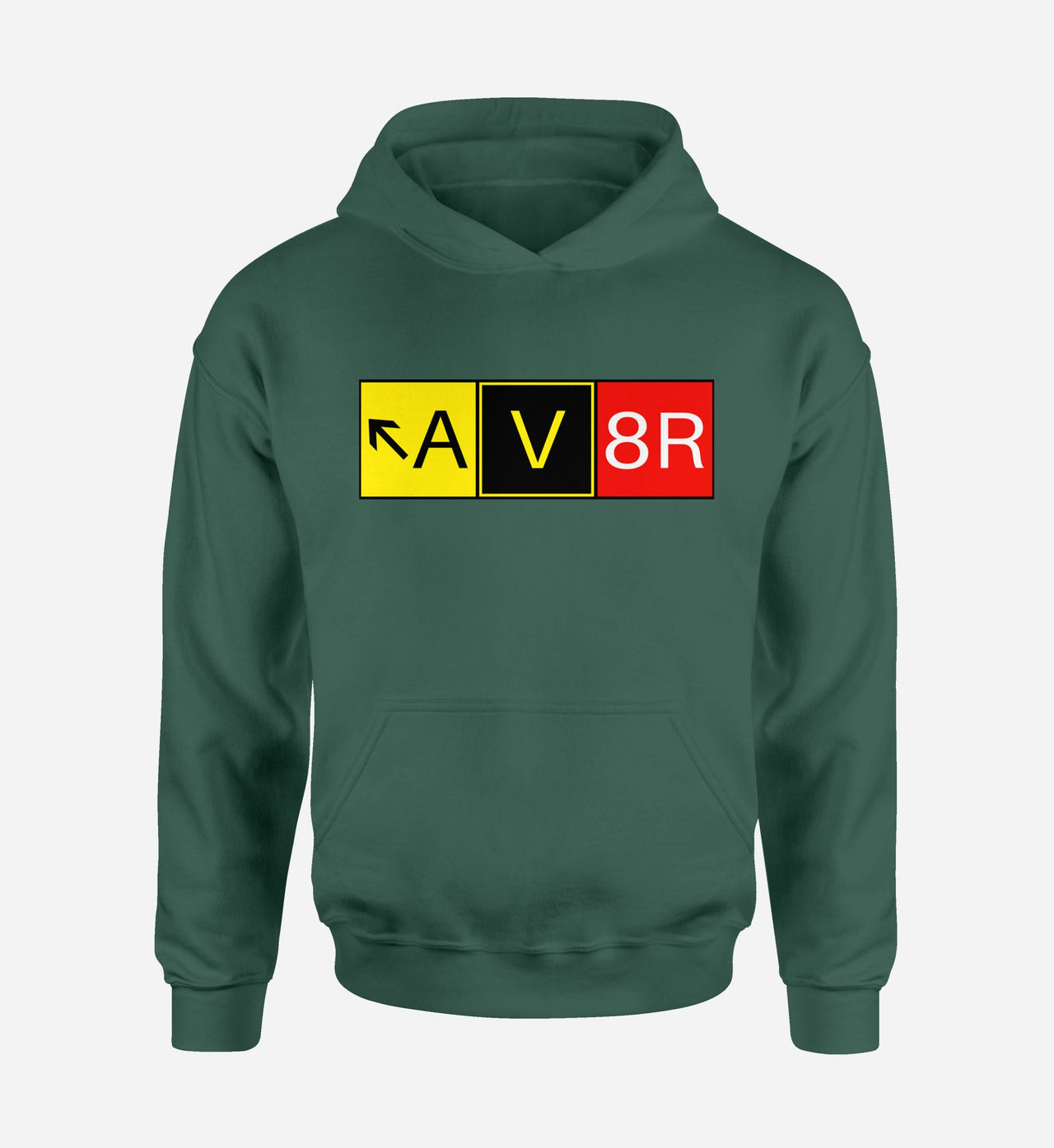 AV8R Designed Hoodies