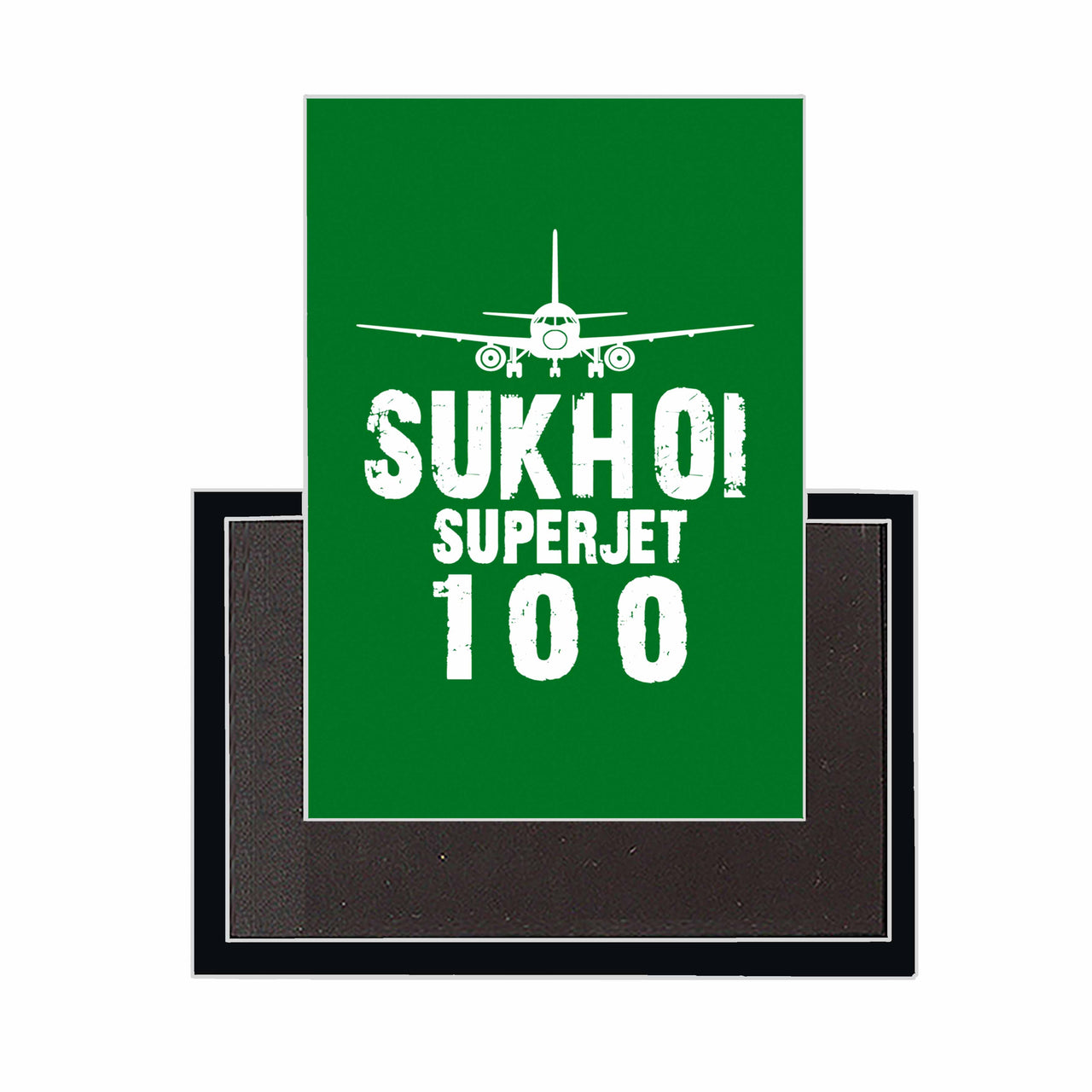 Sukhoi Superjet 100 & Plane Designed Magnets