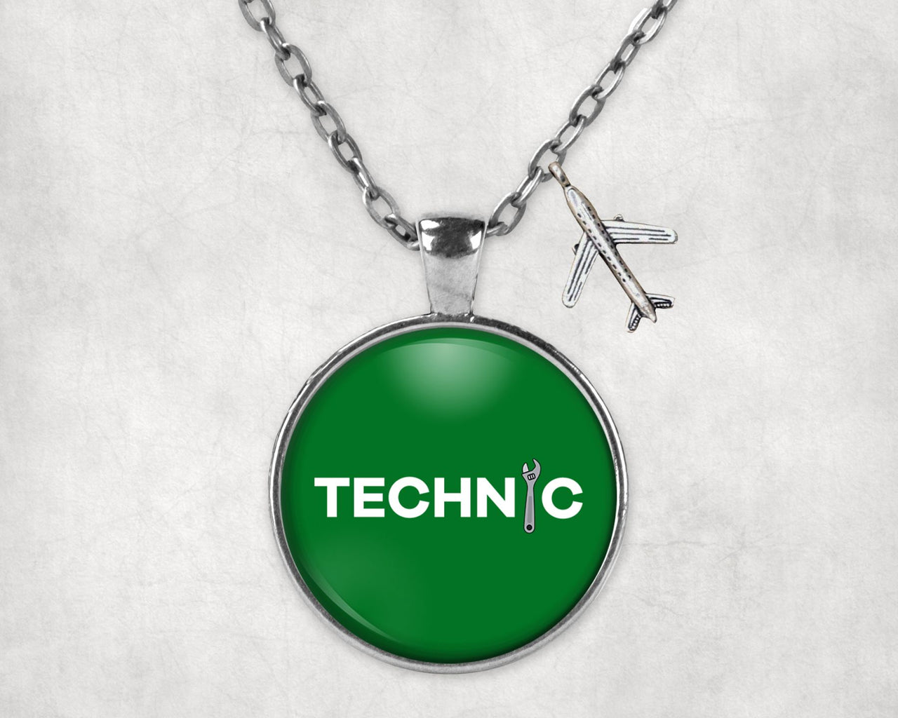 Technic Designed Necklaces