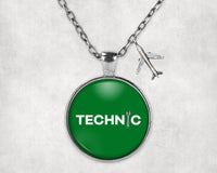Thumbnail for Technic Designed Necklaces
