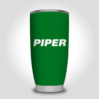 Thumbnail for Piper & Text Designed Tumbler Travel Mugs
