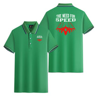 Thumbnail for The Need For Speed Designed Stylish Polo T-Shirts (Double-Side)
