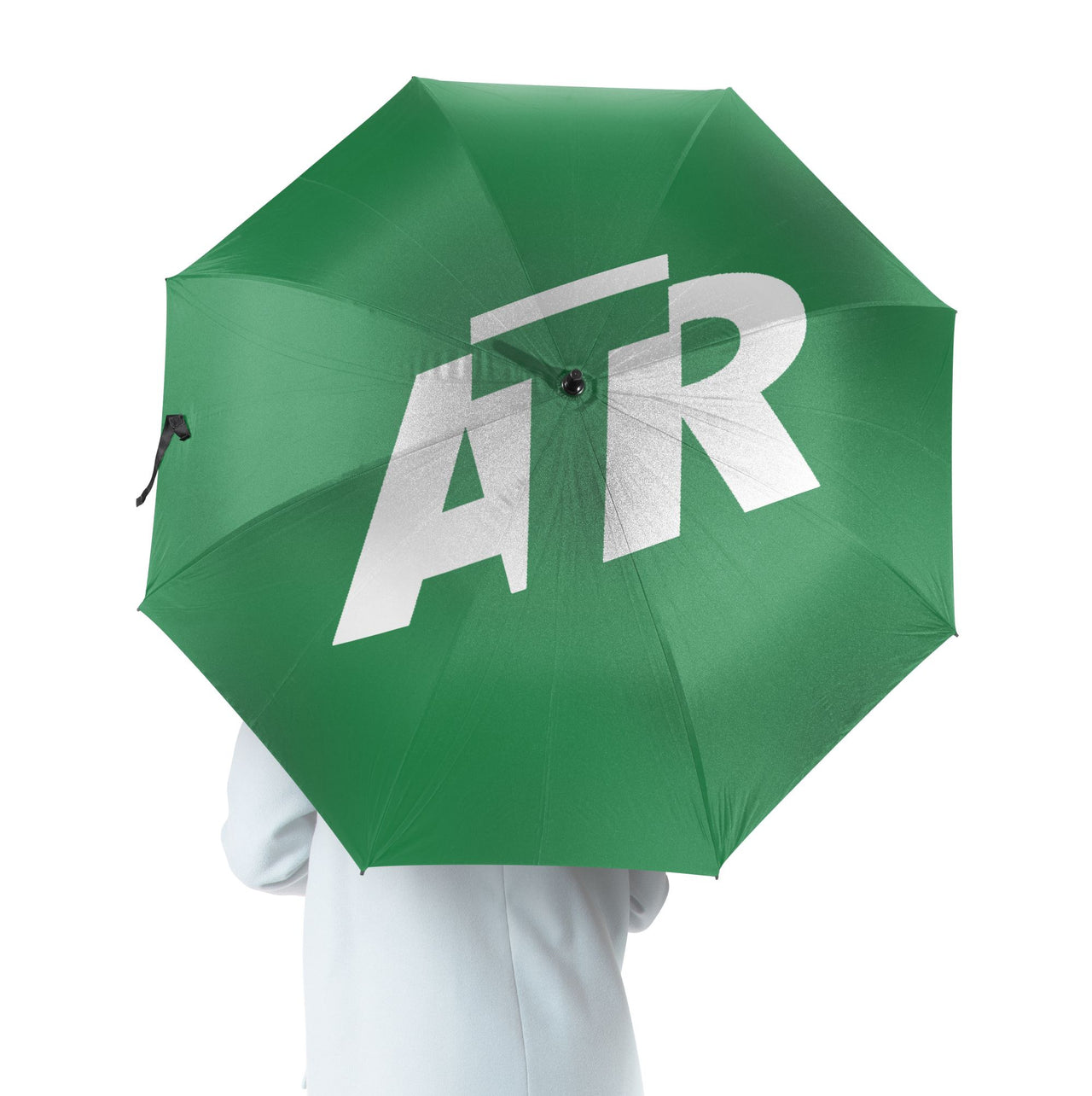 ATR & Text Designed Umbrella