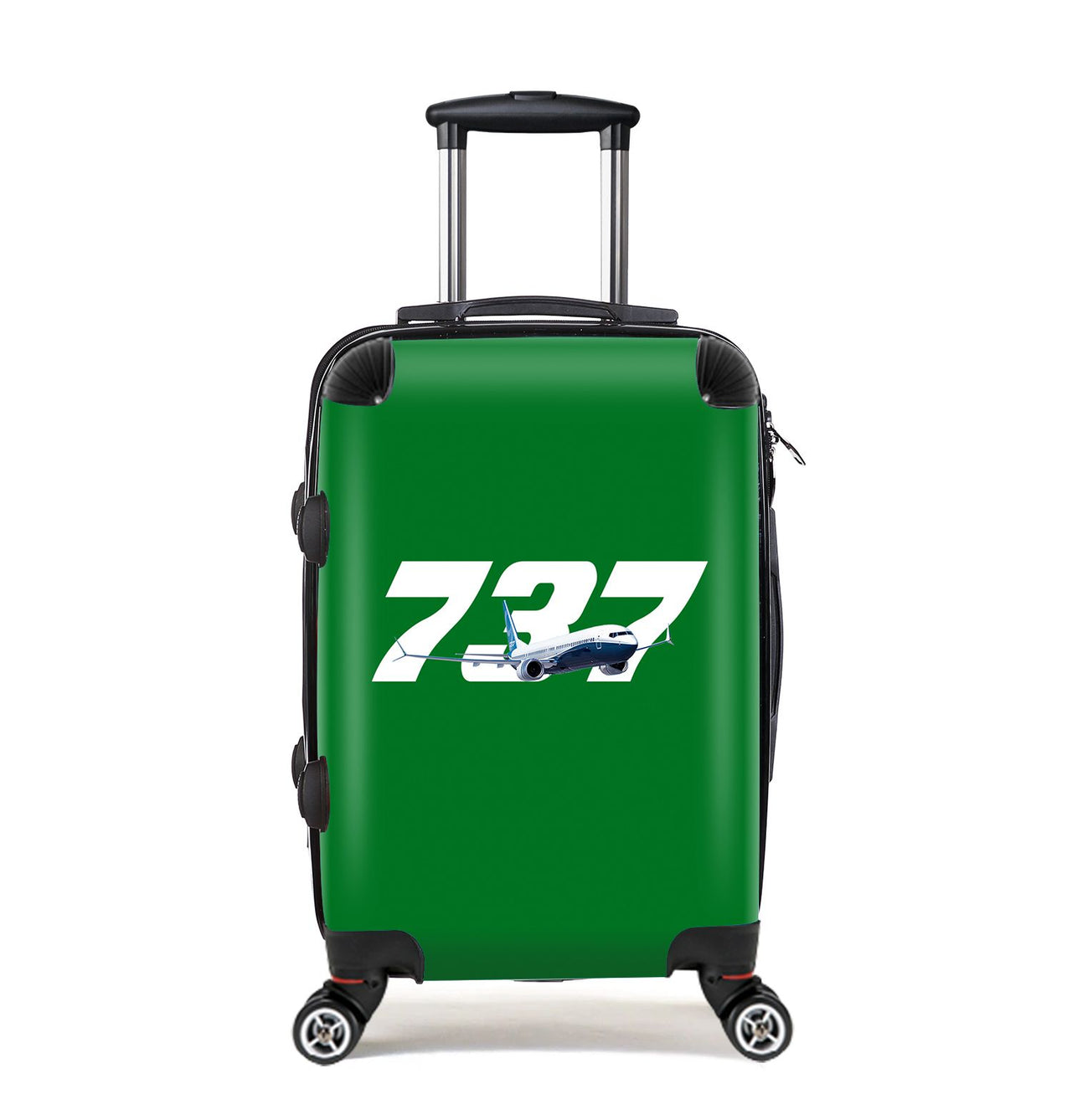 Super Boeing 737 Designed Cabin Size Luggages