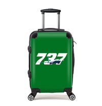 Thumbnail for Super Boeing 737 Designed Cabin Size Luggages