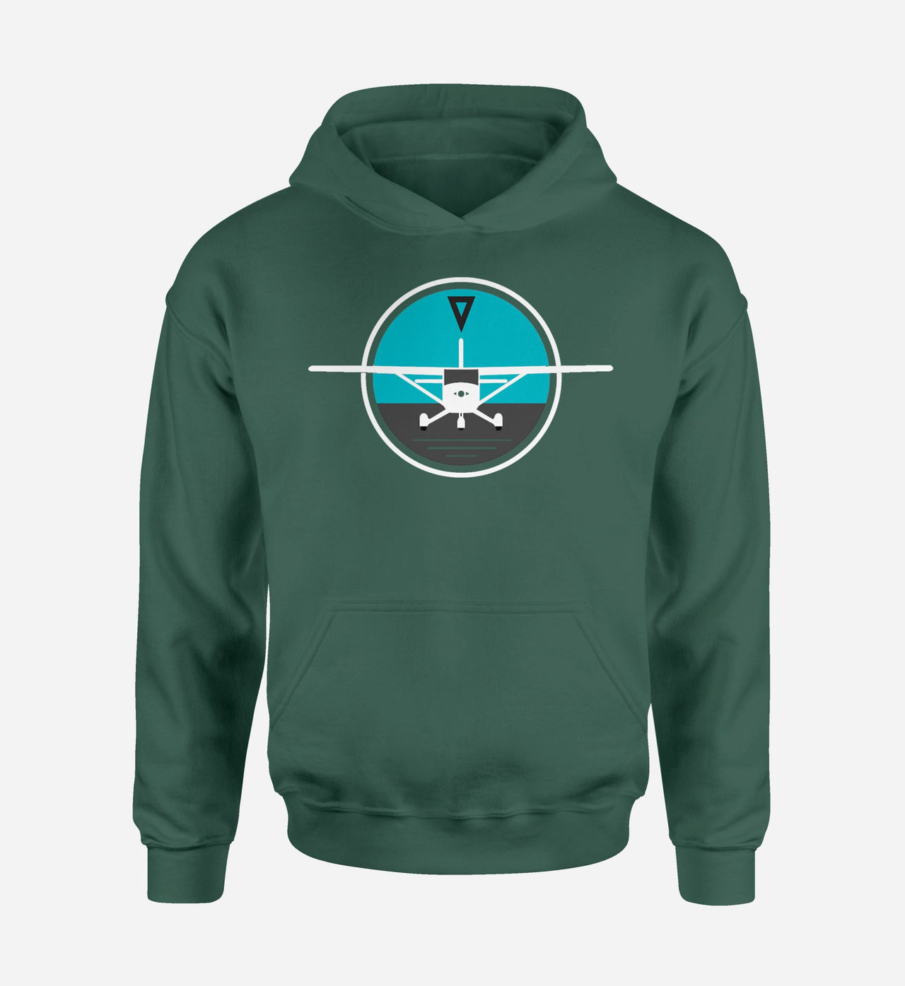 Cessna & Gyro Designed Hoodies