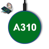 Thumbnail for A310 Flat Text Designed Wireless Chargers
