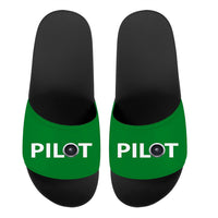 Thumbnail for Pilot & Jet Engine Designed Sport Slippers