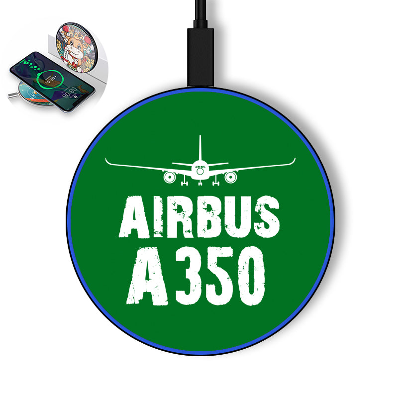 Airbus A350 & Plane Designed Wireless Chargers