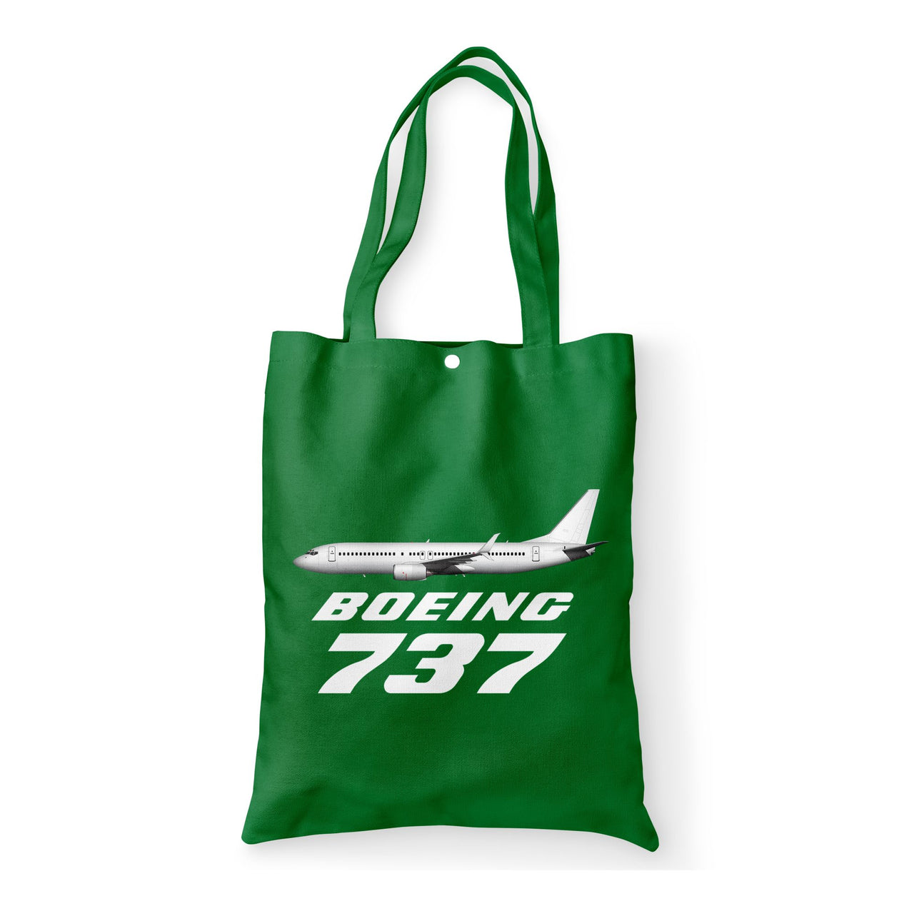 The Boeing 737 Designed Tote Bags