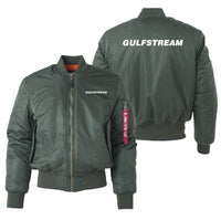 Thumbnail for Gulfstream & Text Designed 