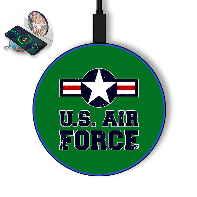 US Air Force Designed Wireless Chargers