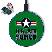 Thumbnail for US Air Force Designed Wireless Chargers