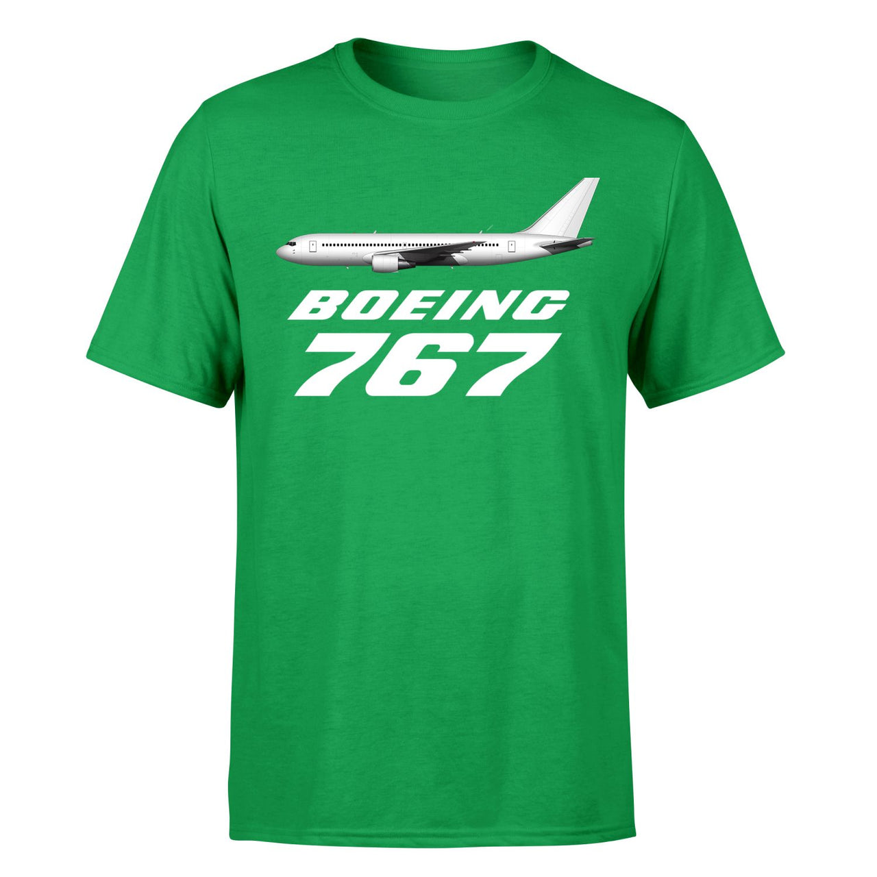 The Boeing 767 Designed T-Shirts