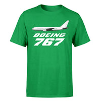 Thumbnail for The Boeing 767 Designed T-Shirts