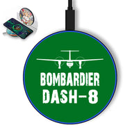 Thumbnail for Bombardier Dash-8 & Plane Designed Wireless Chargers