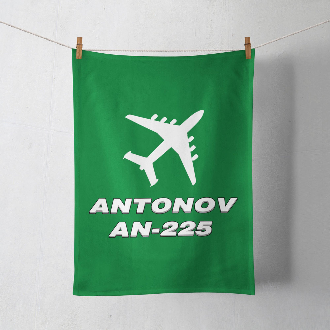 Antonov AN-225 (28) Designed Towels