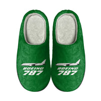 Thumbnail for The Boeing 787 Designed Cotton Slippers