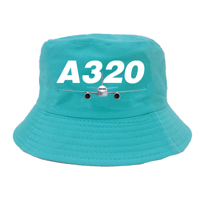 Super Airbus A320 Designed Summer & Stylish Hats