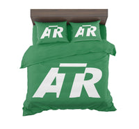 Thumbnail for ATR & Text Designed Bedding Sets