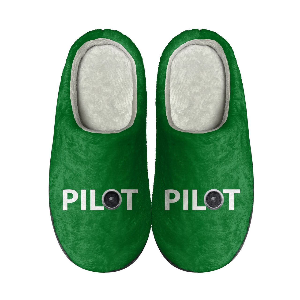 Pilot & Jet Engine Designed Cotton Slippers