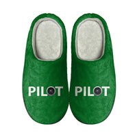 Thumbnail for Pilot & Jet Engine Designed Cotton Slippers