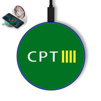 Thumbnail for CPT & 4 Lines Designed Wireless Chargers
