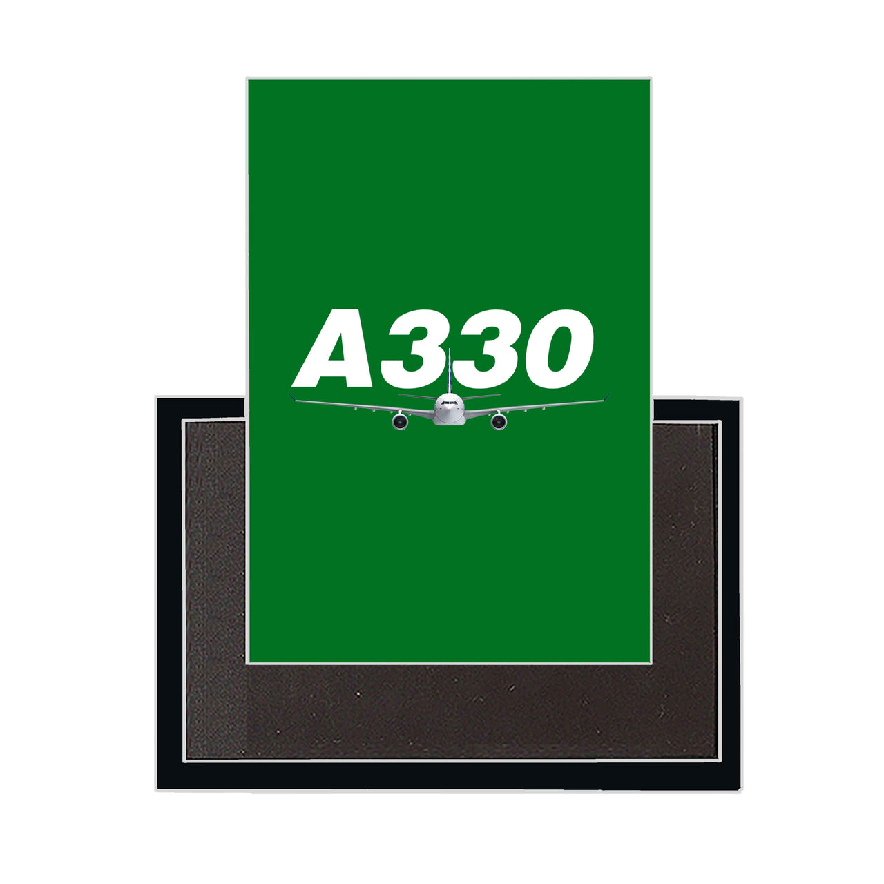 Super Airbus A330 Designed Magnets