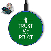 Thumbnail for Trust Me I'm a Pilot Designed Wireless Chargers