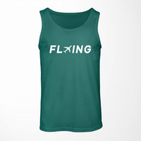 Thumbnail for Flying Designed Tank Tops