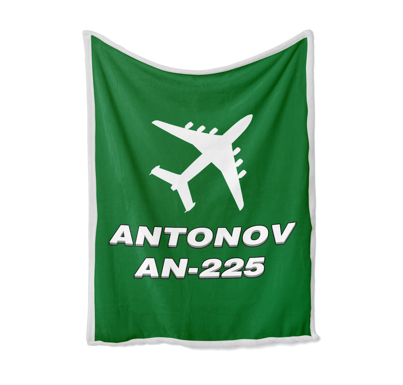 Antonov AN-225 (28) Designed Bed Blankets & Covers