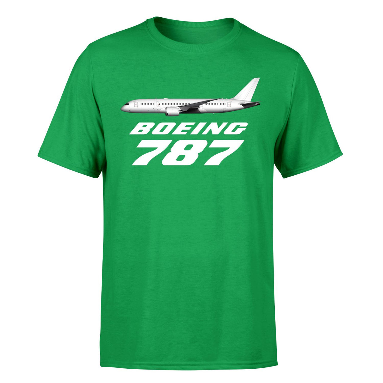 The Boeing 787 Designed T-Shirts