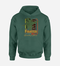 Thumbnail for Fighter Machine Designed Hoodies