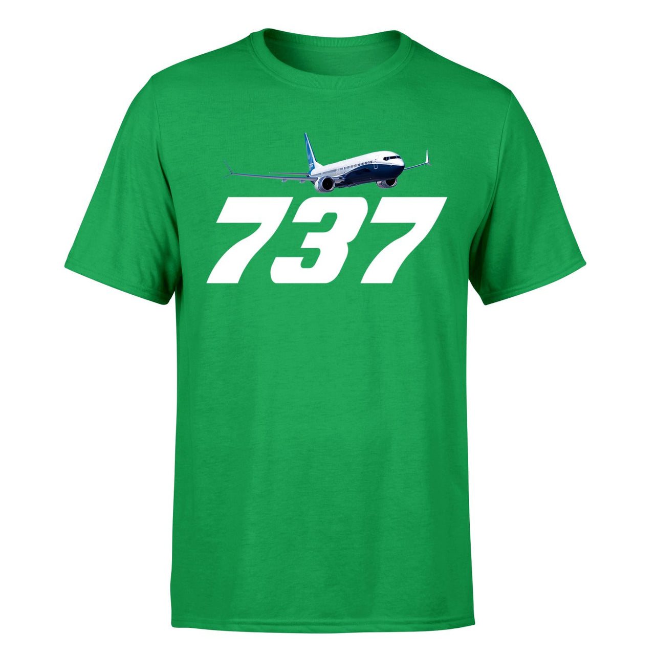 Super Boeing 737-800 Designed T-Shirts